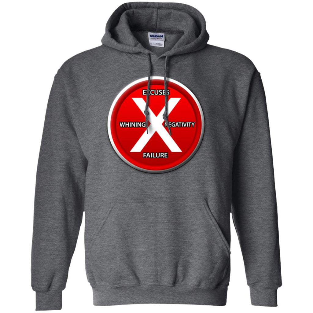 No Excuses Hoodie