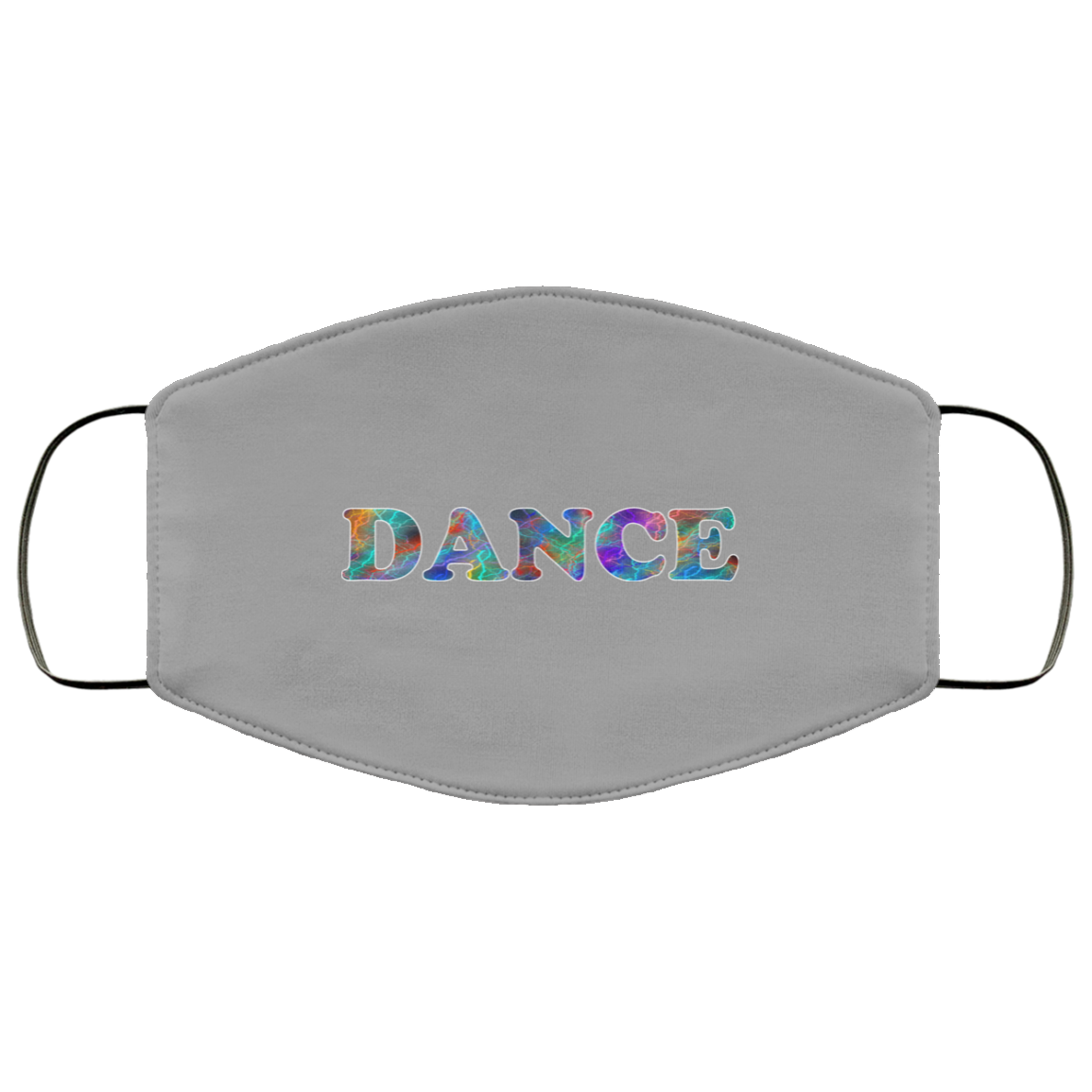 Dance 2 Layer Protective Mask