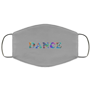Dance 2 Layer Protective Mask