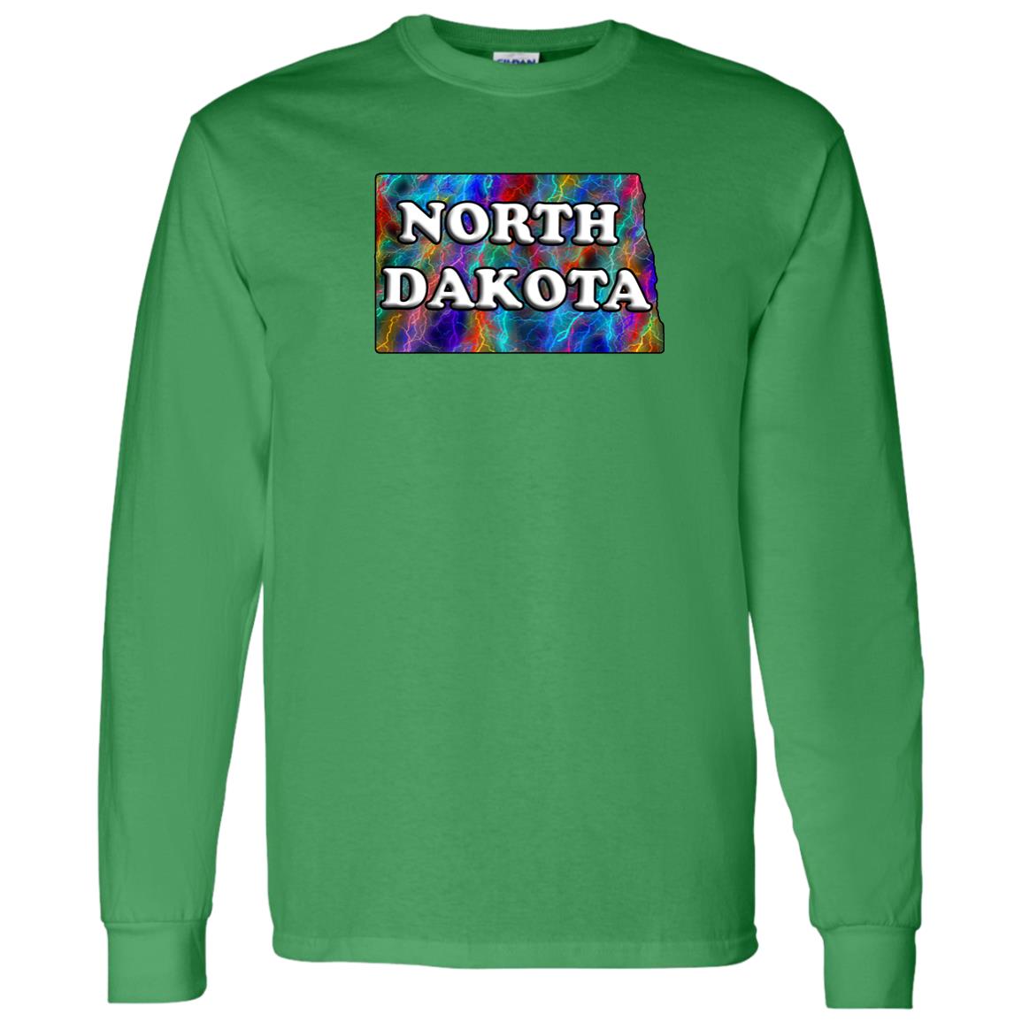 North Carolina Long Sleeve T-Shirt