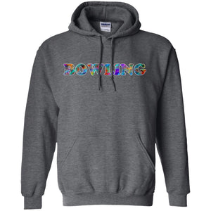 Bowling Sport Hoodie