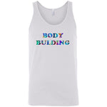 Body Building Sleeveless Unisex Tee