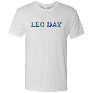 Leg Day Sports T-Shirt