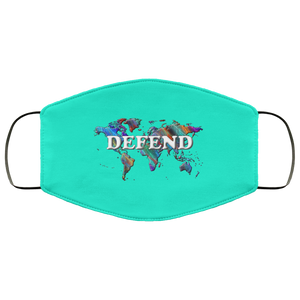 Defend 2 Layer Protective Mask
