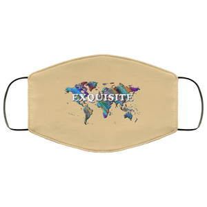 Exquisite 2 Layer Protective Mask