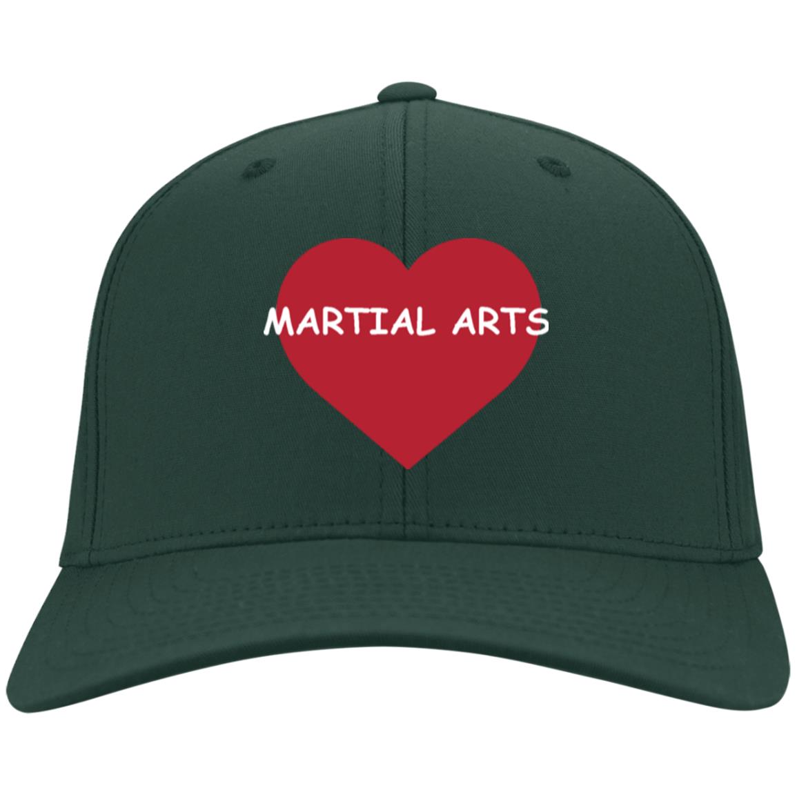Martial Arts Sport Hat