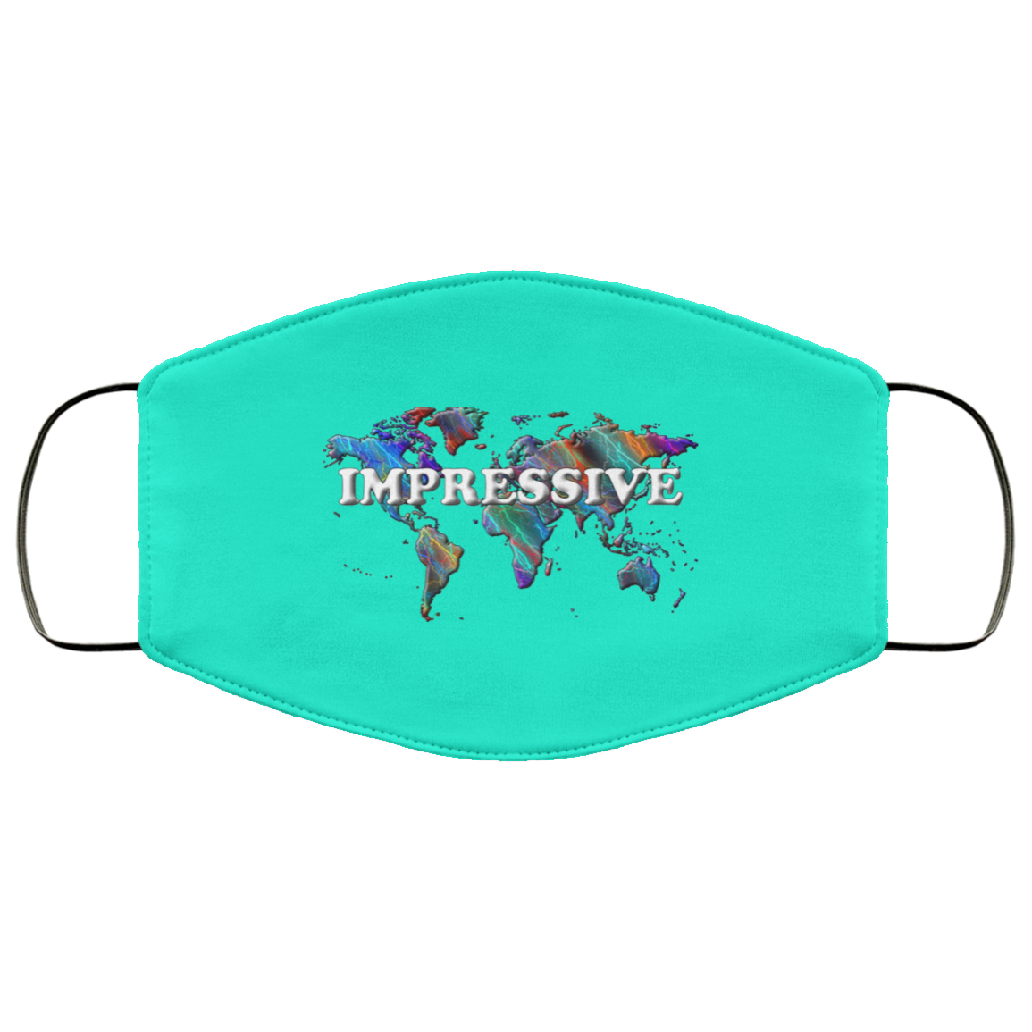 Impressive 2 Layer Protective Mask