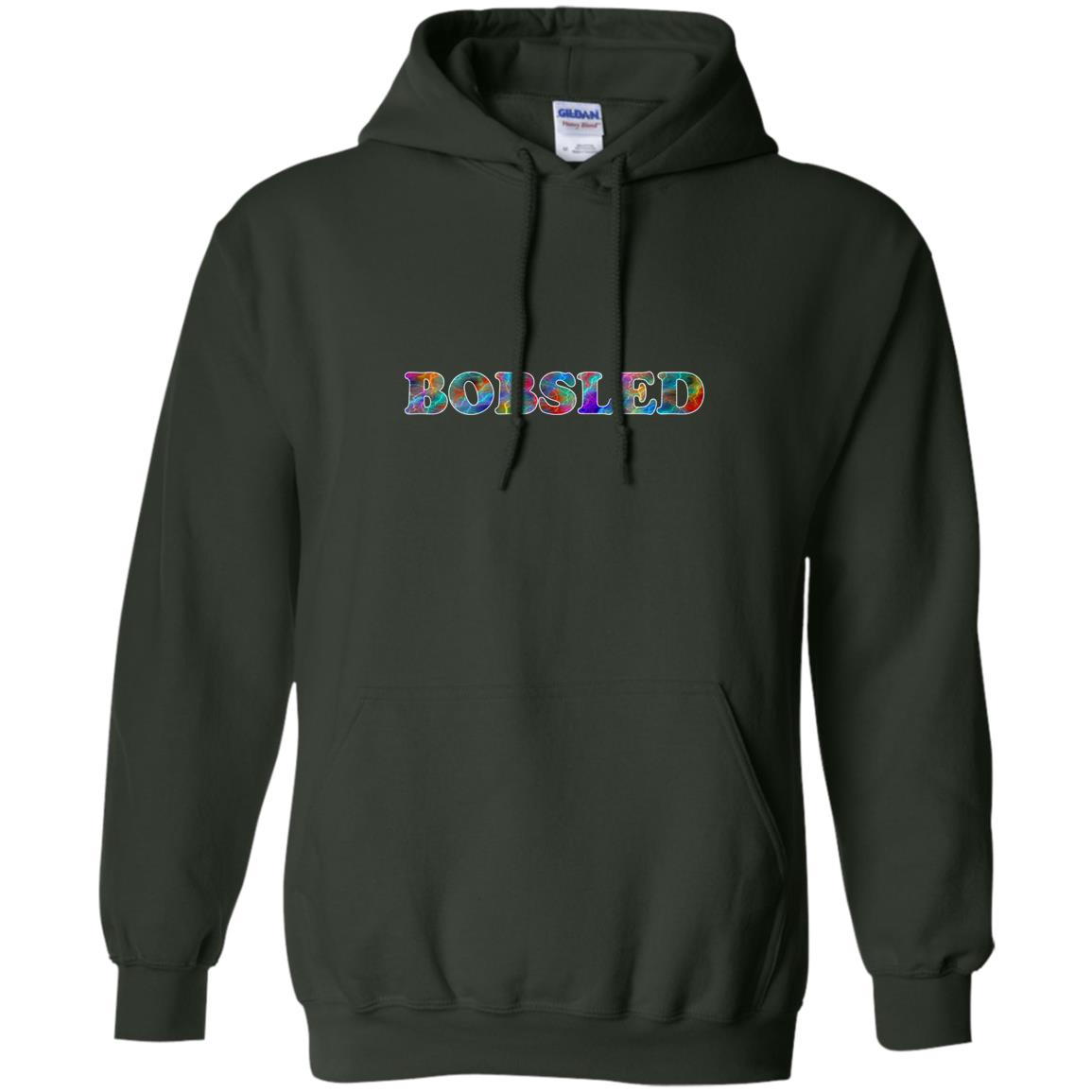 Bobsled Sport Hoodie