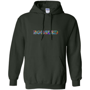Bobsled Sport Hoodie
