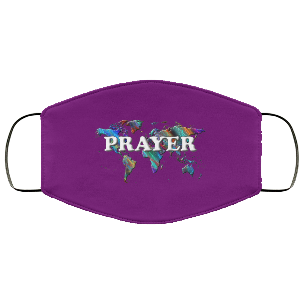 Prayer 2 Layer Protective Mask