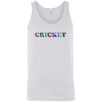 Cricket Sleeveless Unisex Tee