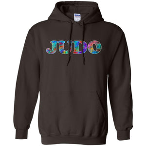 Judo Hoodie