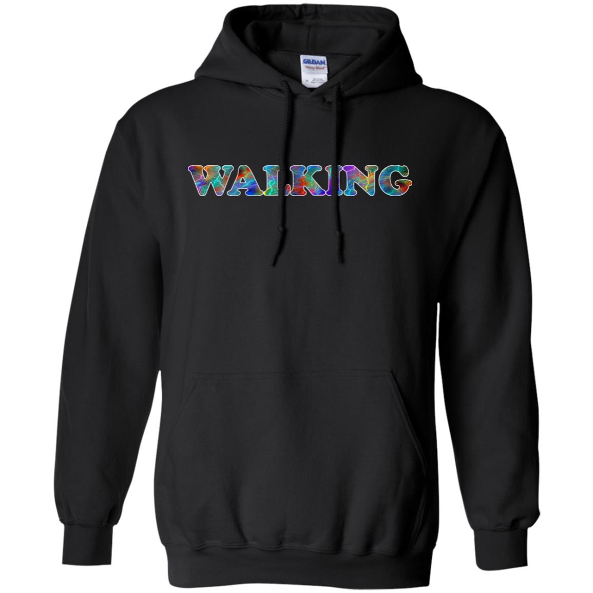 Walking Sport Hoodie