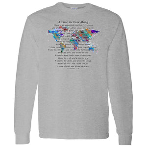 A Time for Everything LS T-Shirt