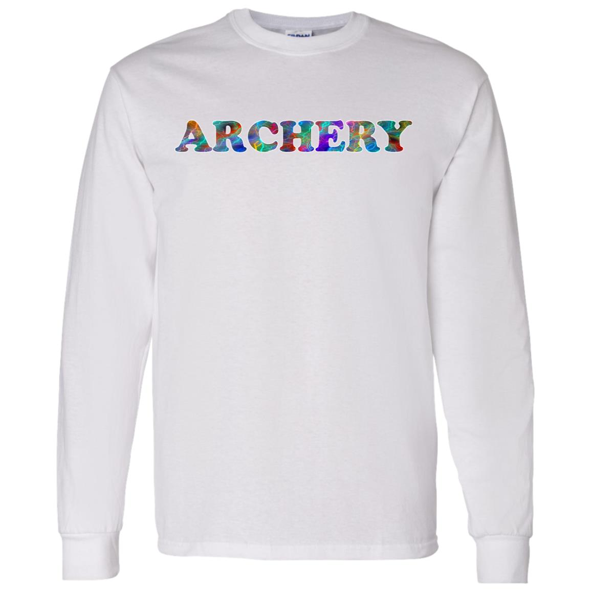 Archery Long Sleeve T-Shirt