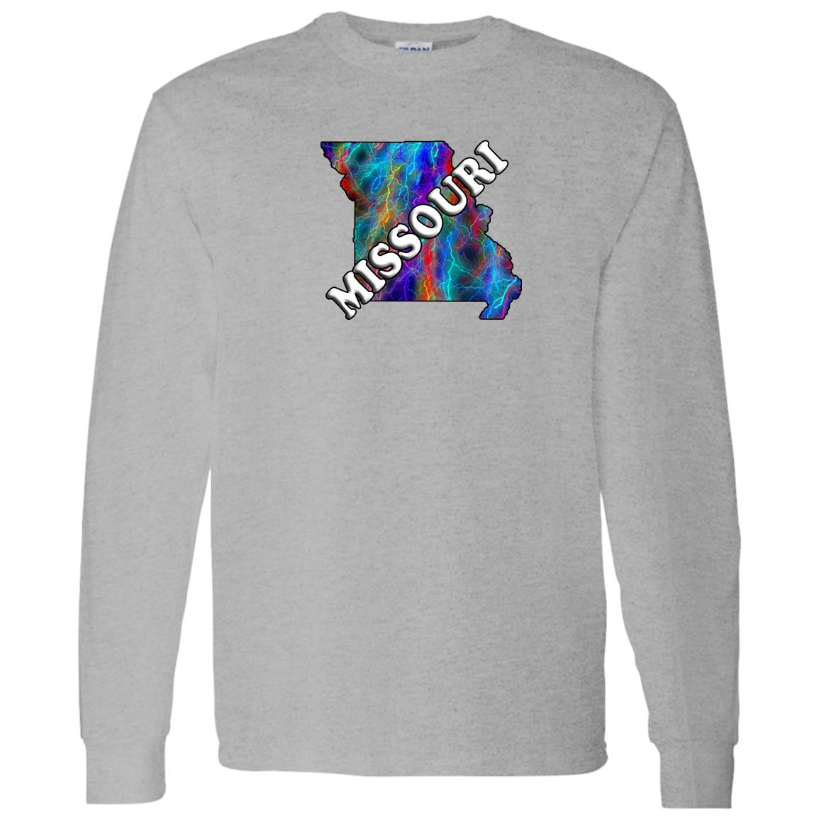 Missouri Long Sleeve T-Shirt