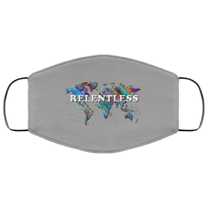 Relentless 2 Layer Protective Mask