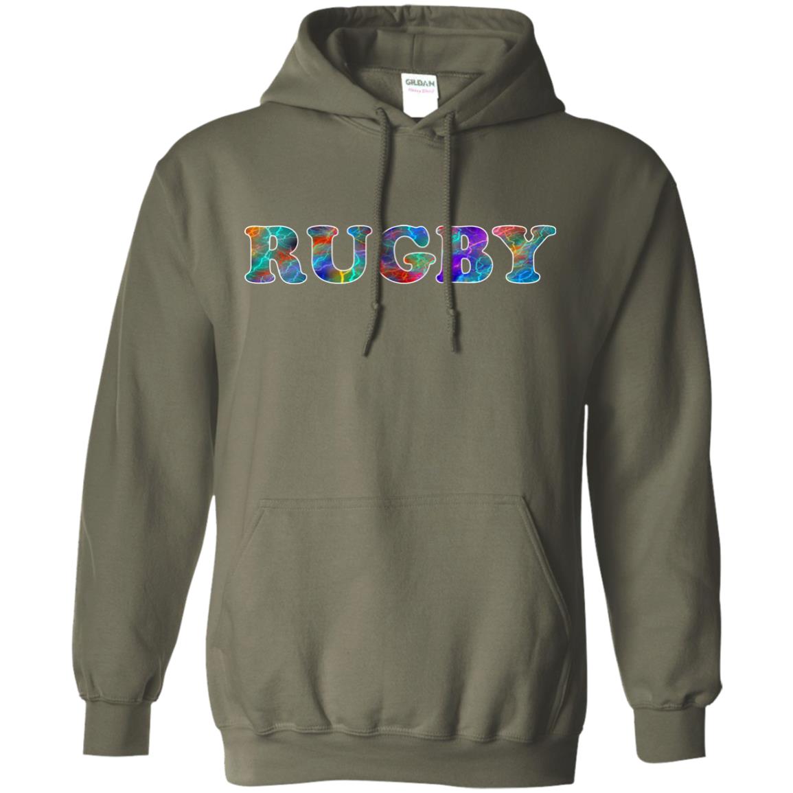 Rugby Sport Hoodie
