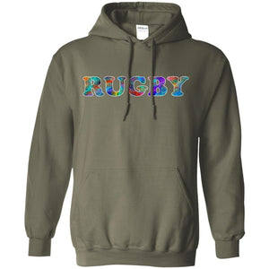 Rugby Sport Hoodie