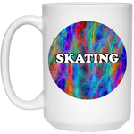 Skating Mug