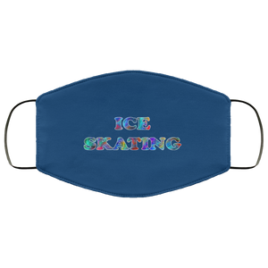 Ice Skating 2 Layer Protective Mask