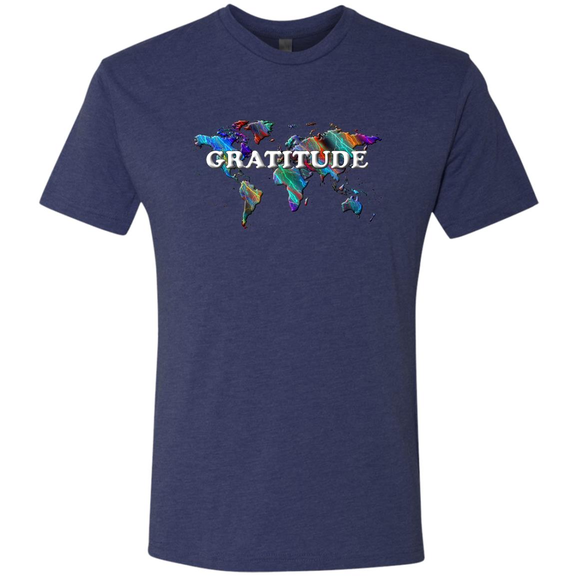 Gratitude Statement T-Shirt
