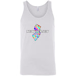 New Jersey Unisex Tank