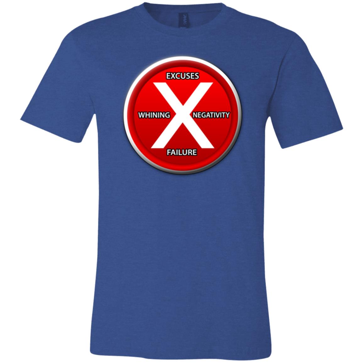 No Excuses T-Shirt