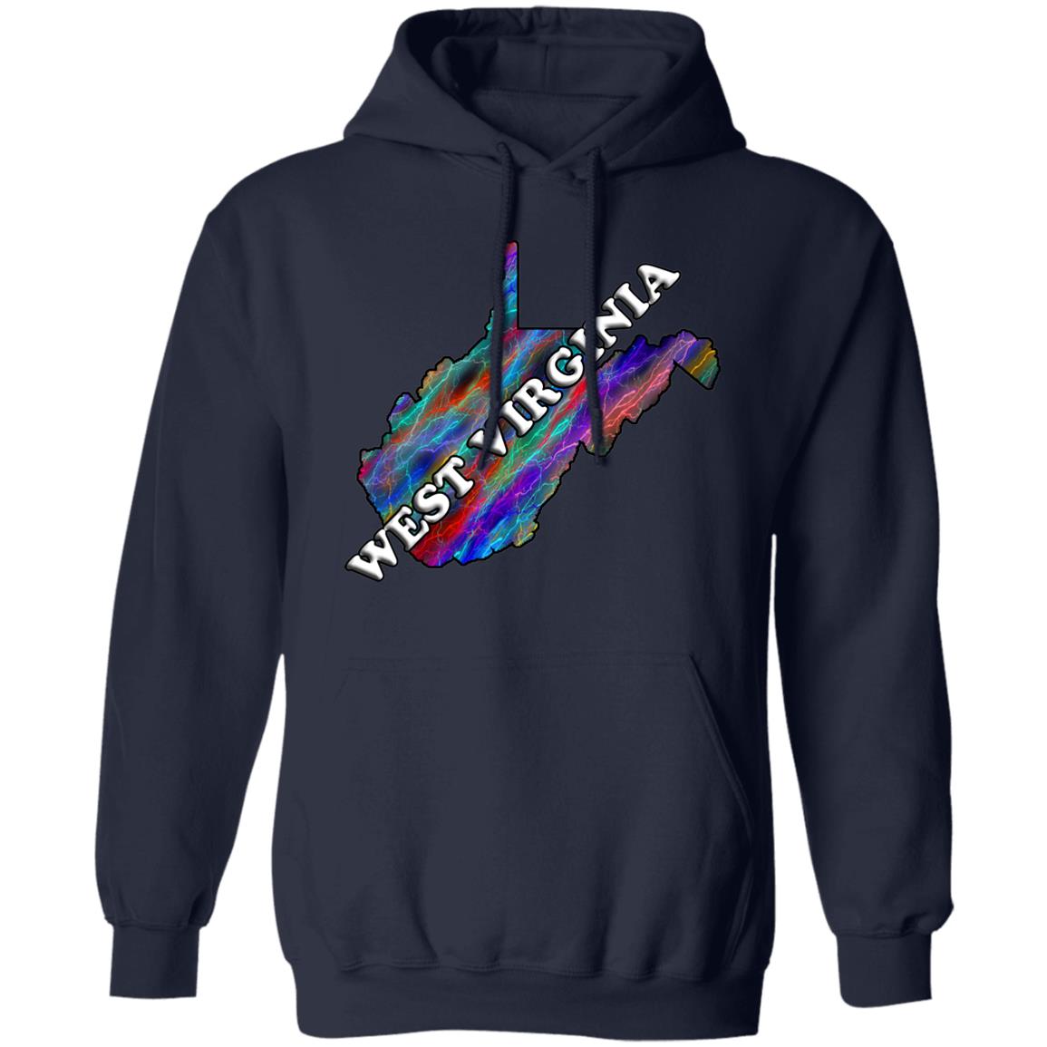 West Virginia Hoodie