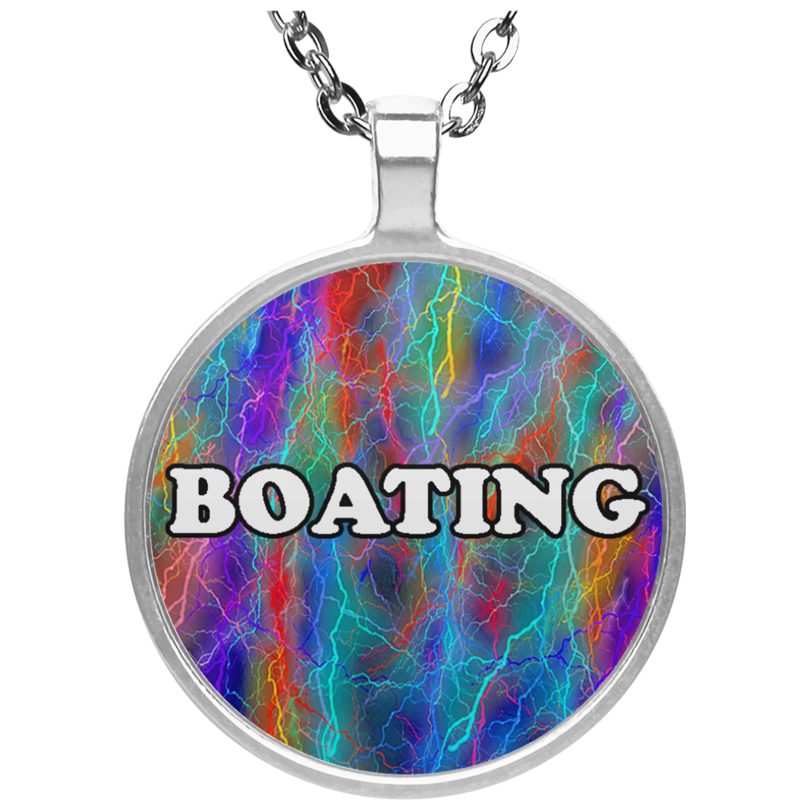 Boating Necklace