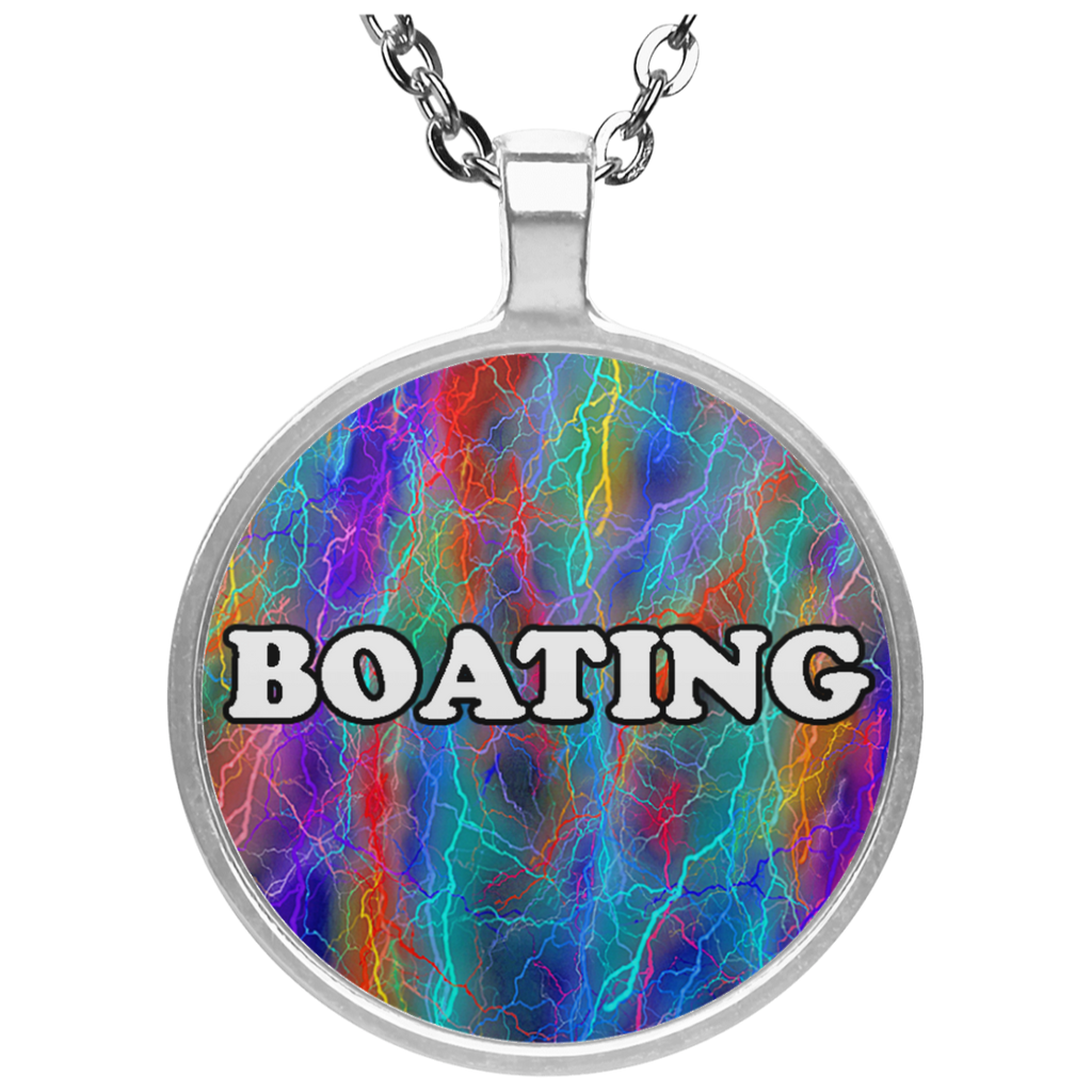 Boating Necklace