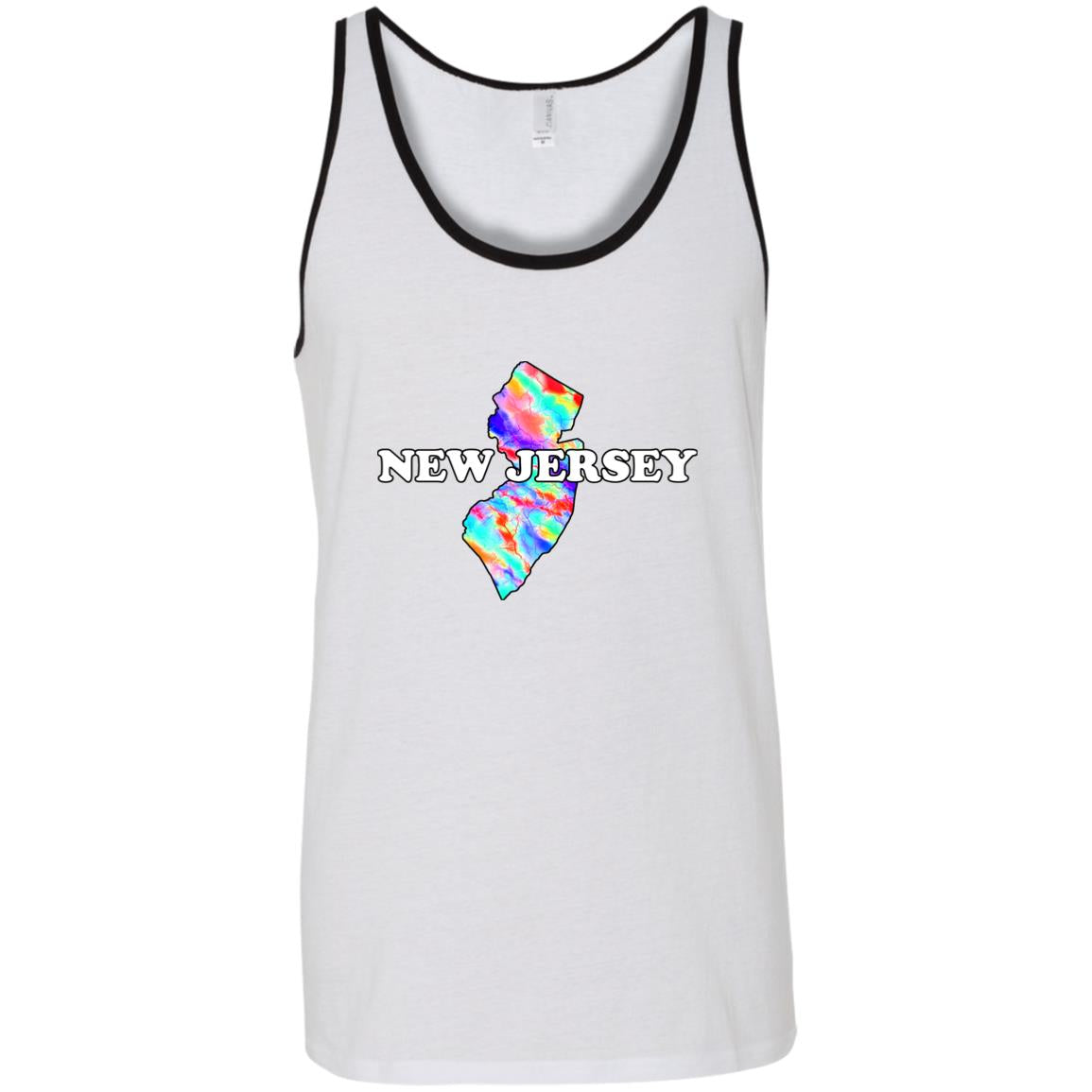 New Jersey Unisex Tank