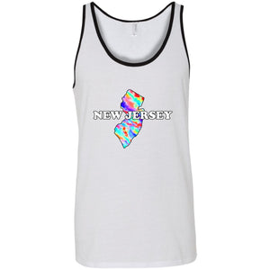 New Jersey Unisex Tank