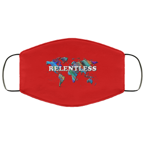 Relentless 2 Layer Protective Mask