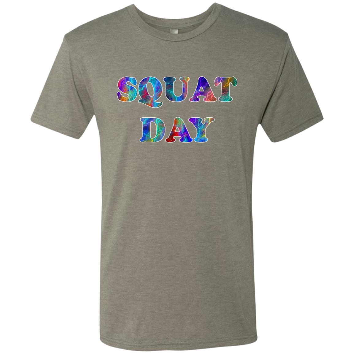 Squat Day Sport T-Shirt