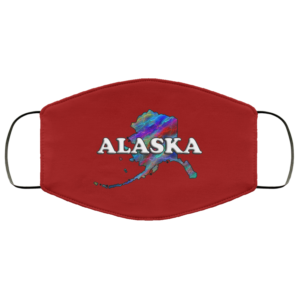 Alaska 2 Layer Protective Face Mask