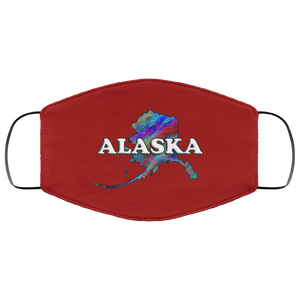 Alaska 2 Layer Protective Face Mask