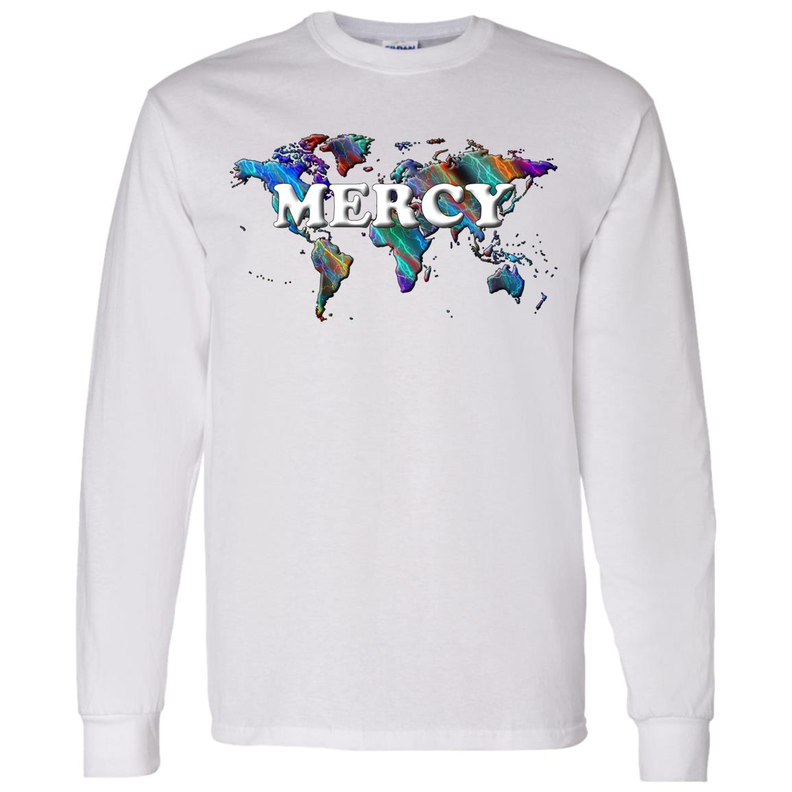 Mercy Long Sleeve T-Shirt