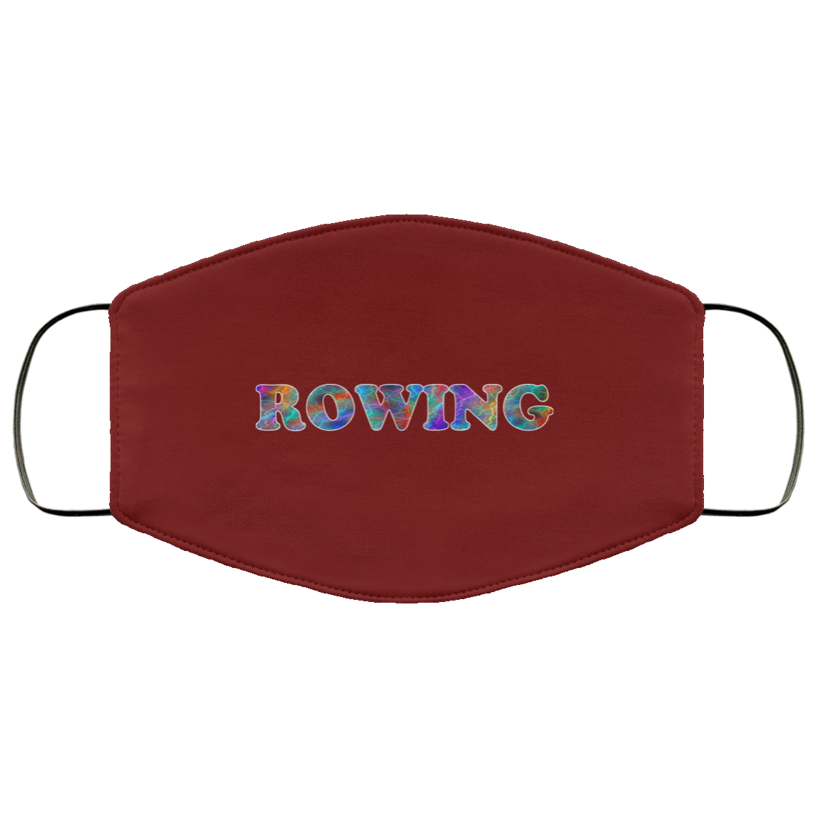 Rowing 2 Layer Protective Mask