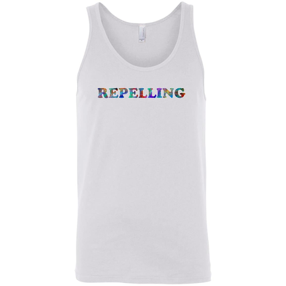 Repelling Sleeveless Unisex Tee