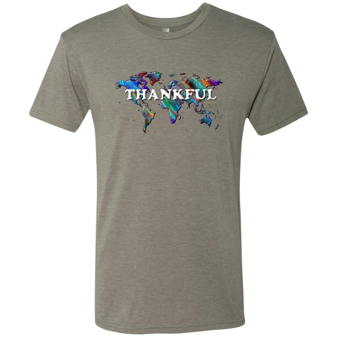 Thankful Statement T-Shirt