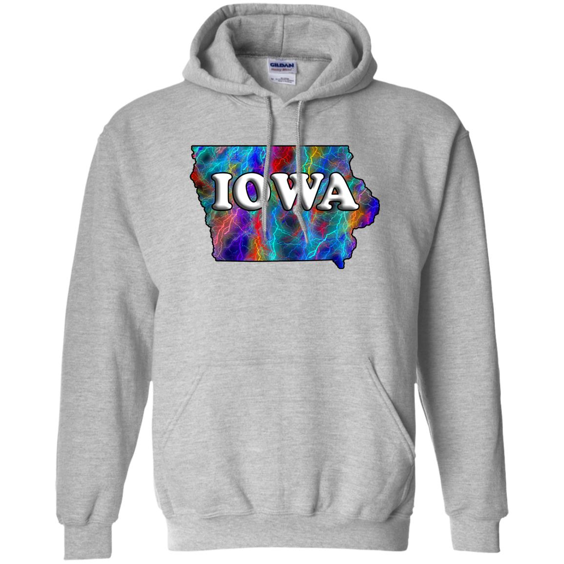 Iowa State Hoodie