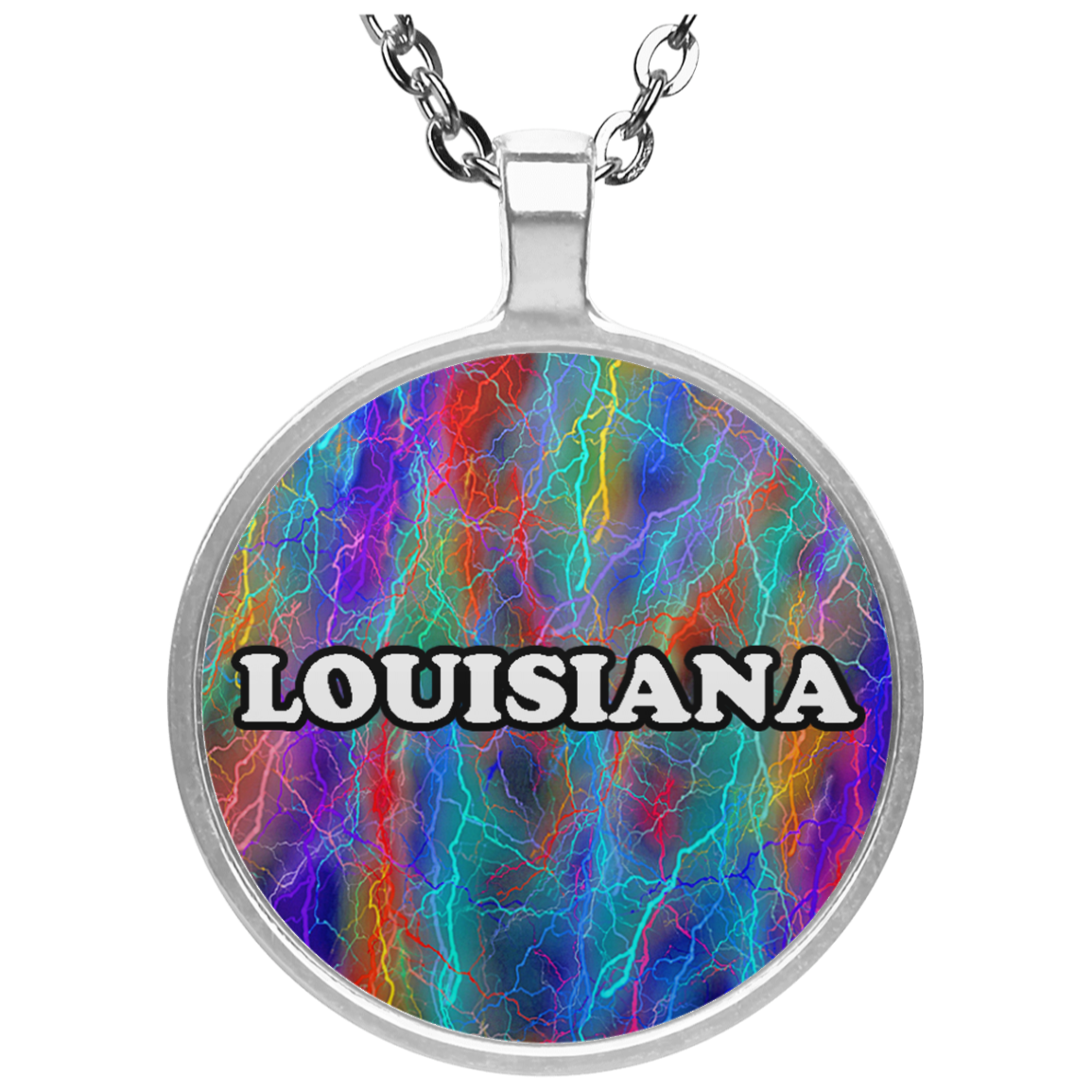 Louisiana Necklace