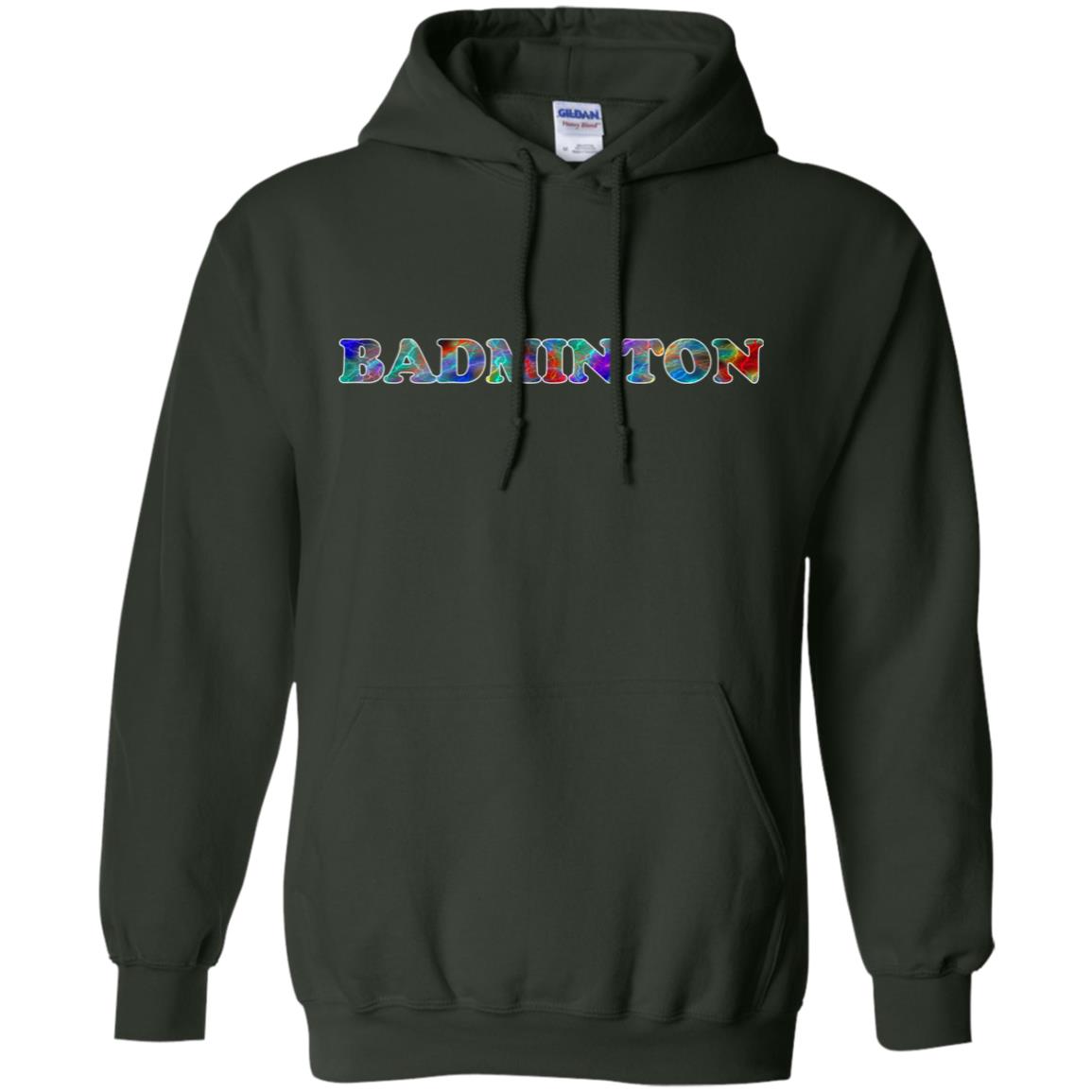 Badminton Sport Hoodie