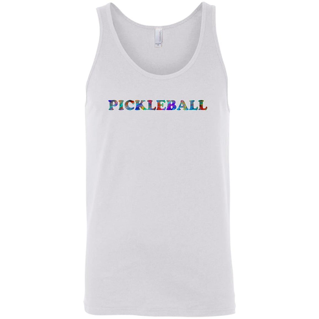 Pickleball Sleeveless Unisex Tee