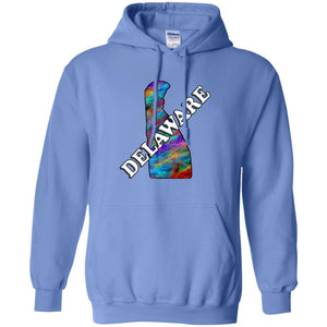 Delaware State Hoodie