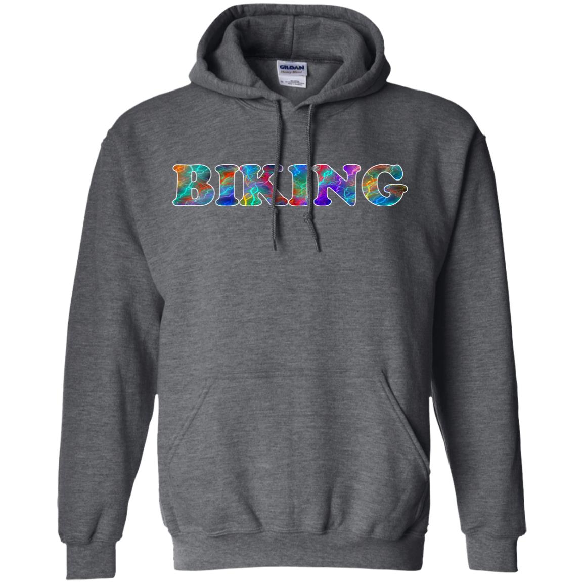 Biking Sport Hoodie