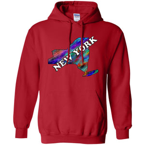 New York State Hoodie