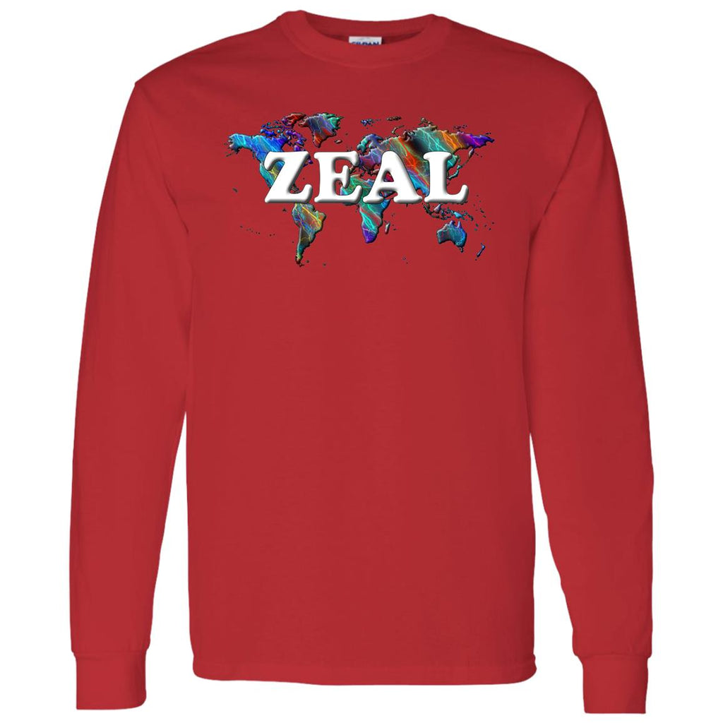 Zeal LS T-Shirt