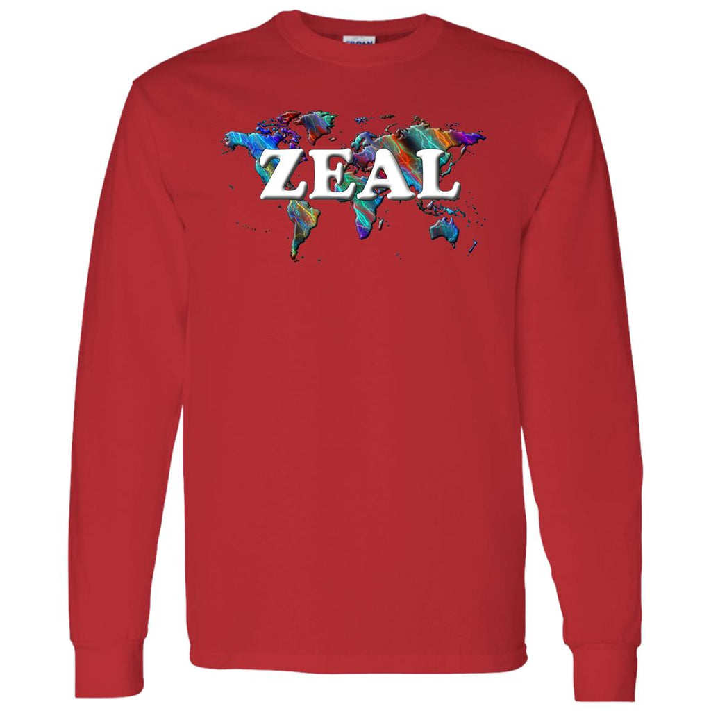 Zeal LS T-Shirt
